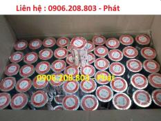 Giấy in nhiệt K80 Oji (thùng 50 cuộn loại tốt lõi nhựa).