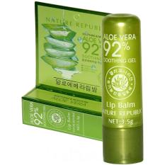 Son môi dưỡng ẩm đẹp ALOE HERA từ Hàn Quốc