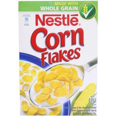 Ngũ Cốc Ăn Sáng Nestle Corn Flakes Hộp 275G