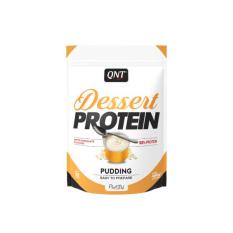 Thực phẩm chức năng QNT Pudding Protein vị socola sữa
