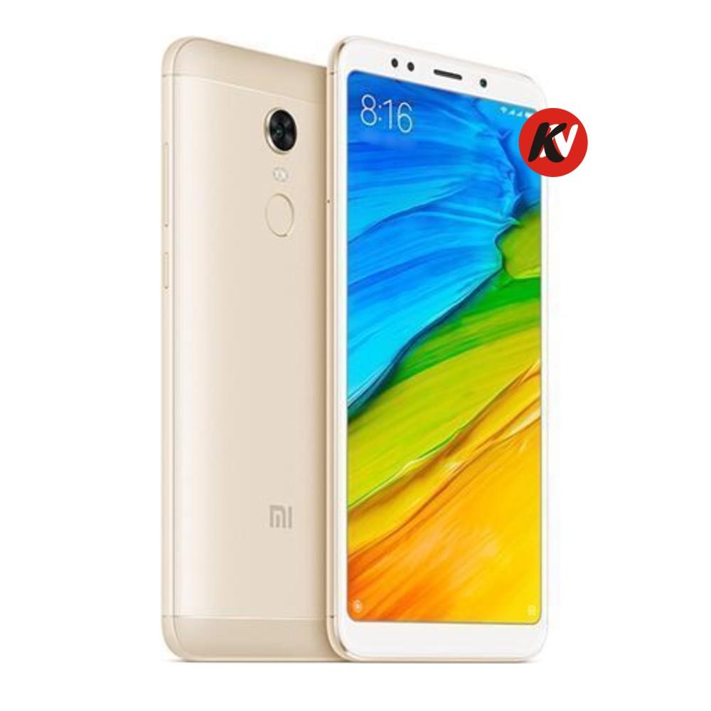 Xiaomi Redmi 5 Plus 32GB Ram 3GB Kim Nhung (Vàng) - Hàng nhập khẩu