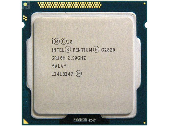 CPU PENTIUM G2020 2.9 3M SOCKET 1155