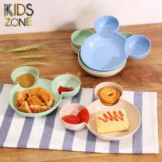 Bát ăn dặm lúa mạch Mickey cho bé (CB29)