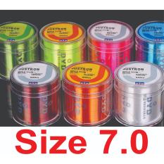 Dây Cước Justron 500m – Size 3.0 – 10.0