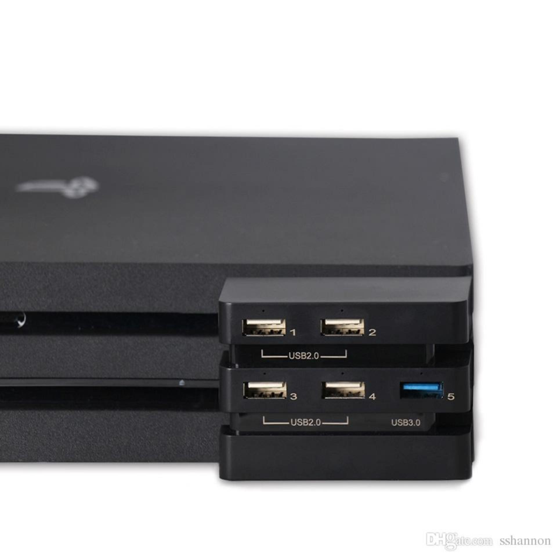 Hub USB 3.0/2.0 cho máy PS4 Pro