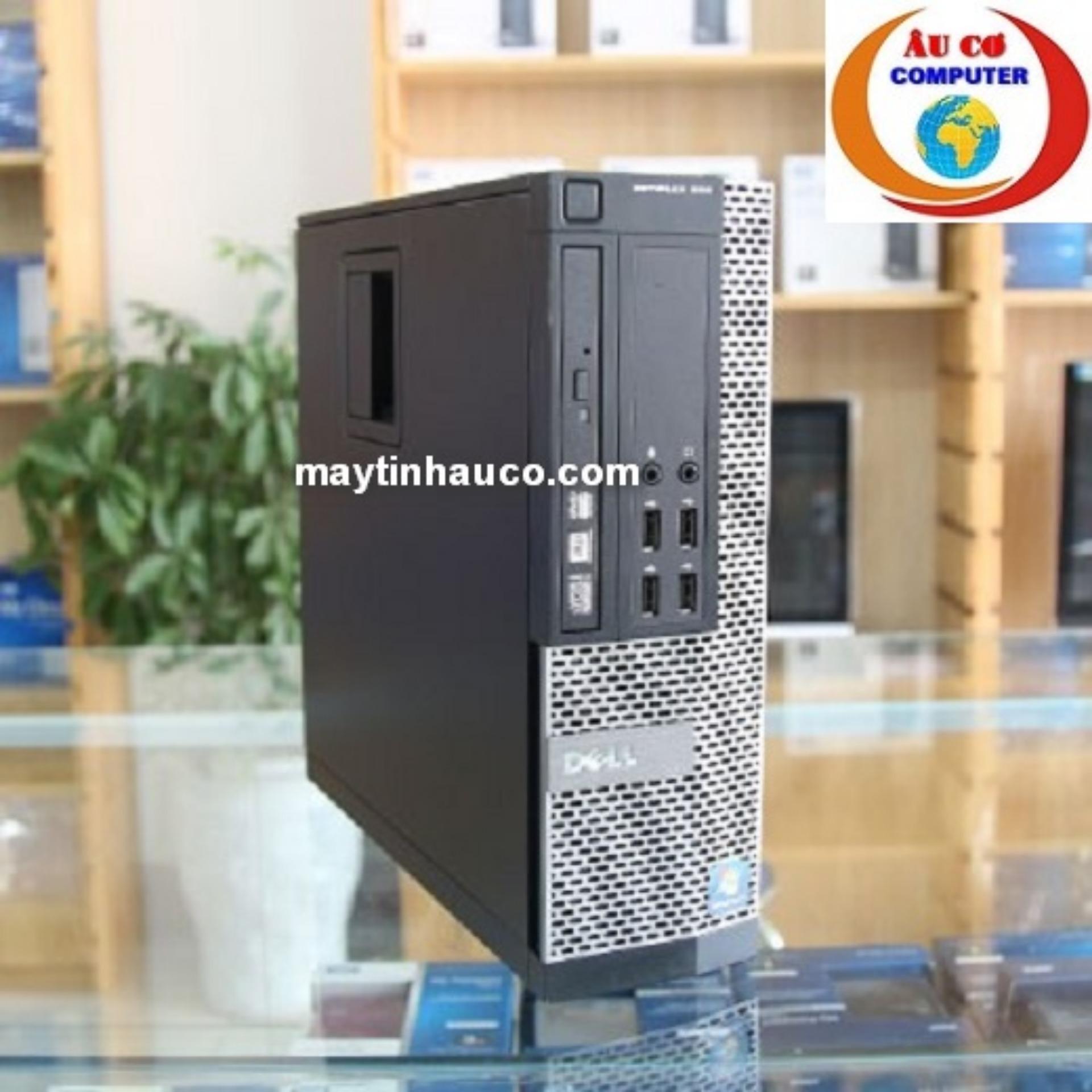 Máy Tính Đồng Bộ Dell 990 ( Core I3 /8G / 128G ) - Hàng Nhập Khẩu