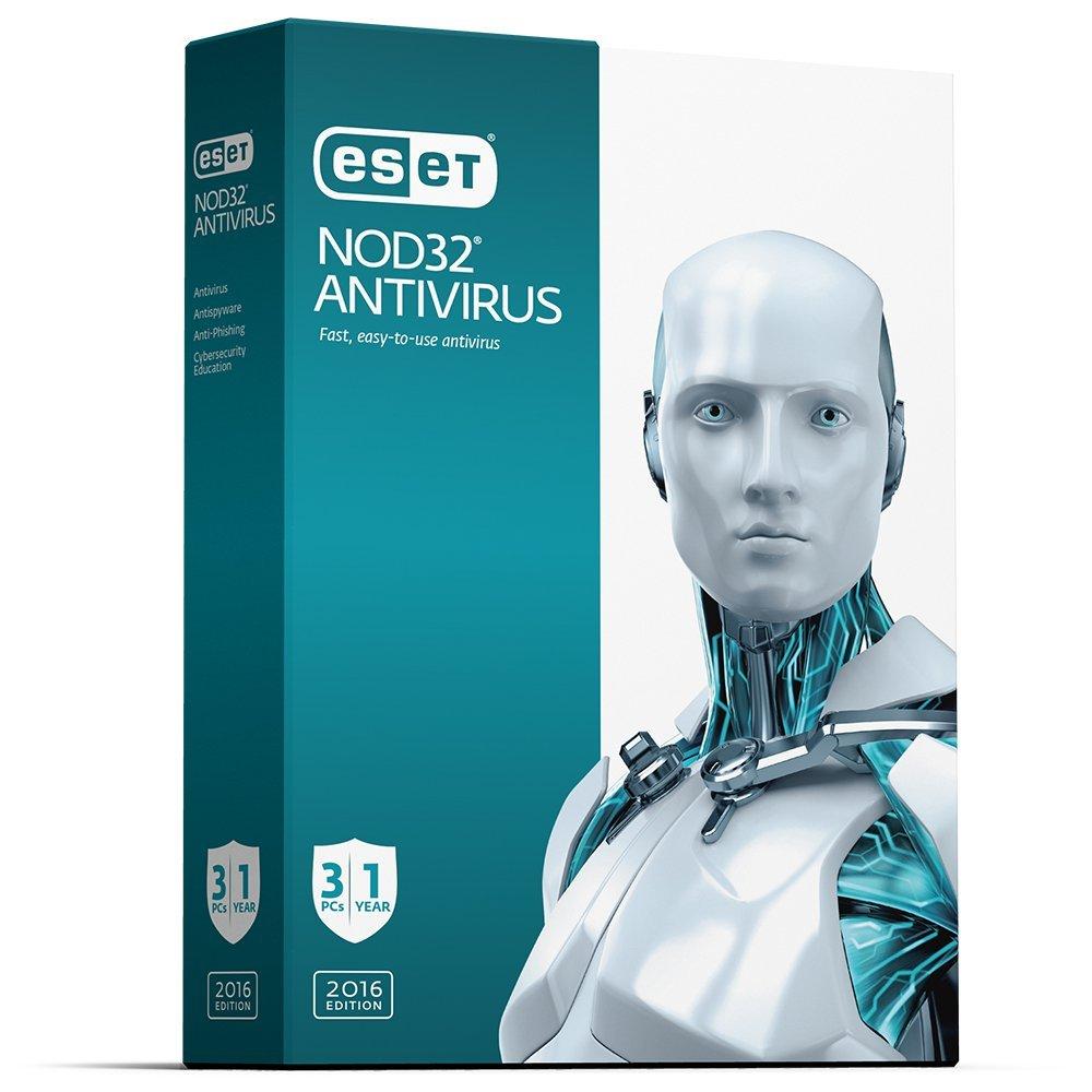 Phần mềm diệt Virus ESET NOD32 Antivirus