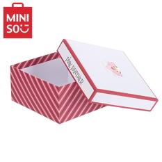 Hộp quà tặng Miniso Pink Panther size nhỏ