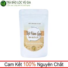 Bột Cám Gạo Dưỡng Da Vũ Gia 100g ( Dạng Túi)