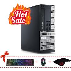Máy tính để bàn Dell optiplex 790 (Core i3 – Ram 4GB – 500Gb) Tặng bàn phím chuột mới – Bảo hành 24 tháng
