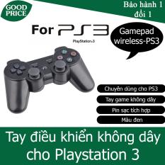 Tay cầm không dây điều khiển cho Playstation 3 – HCP WLPS3