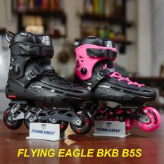 Giày patin Flying Eagle BKB B5S – Giày trượt patin đẳng cấp và chuyên nghiệp – Giày patin Flying Eagle chất lượng theo tiêu chuẩn Châu Âu – Giày trượt patin Flying Eagle BKB B5S nhiều size, nhiều màu sắc thích hợp cho mọi lứa tuổi