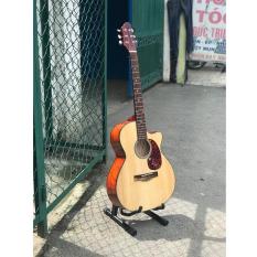 đàn guitar acoustic GVA23 cho người mới tập chơi