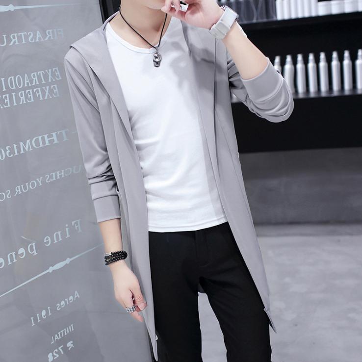 Áo khoác cardigan nam - Combo 2 Áo