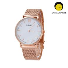 Đồng hồ SKMEI dây lưới cao cấp size 36mm