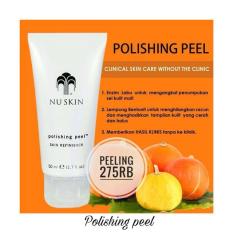 Kem làm sáng da Polishing Peel Skin Refinisher Nuskin