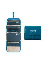 TÚI ĐỰNG ĐỒ TRANG ĐIỂM CÁ NHÂN MSQUARE BAG IN BAG XANH NAVY HÀNG CAO CẤP
