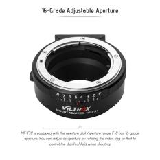 Viltrox nf-fx1 ống kính mount