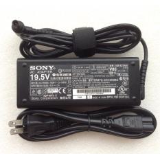 Sạc dành cho Laptop Sony 19.5V – 3.3A LOGO