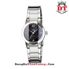 CASIO – LTP-1230D-1CDF – Nữ – Pin ( Quartz) – Dây Kim Loại