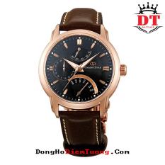 ORIENT – SDE00003B0 – Nam – Tự Động ( Automatic ) – Dây da – Kính Chống Trầy ( Sapphire )