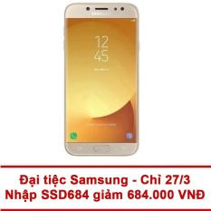 Bảng Báo Giá Samsung Galaxy J7 Pro 2017 32GB Ram 3GB (Vàng) – Hãng phân phối chính thức