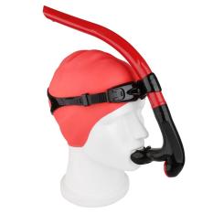 Ống thở chuyên nghiệp, gắn giữ mặt hỗ trợ lặn biển, tập bơi đúng động tác, chất liệu cao cấp POPO Collection
