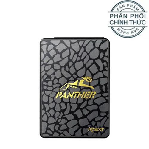 SSD Apacer Panther 2.5 inch Sata III 120GB - Hãng Phân Phối Chính Thức