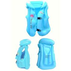 Áo phao bơi Swim cao cấp cho bé