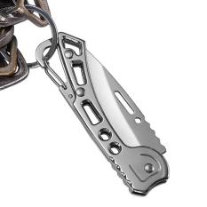 D110 dụng cụ đa năng móc khóa trang trí đẹp