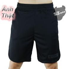 Quần đùi tập gym nam SQ470N – Co giãn siêu tốt – Tôn cơ bắp – Hàng nhập ngoại chất lượng cao