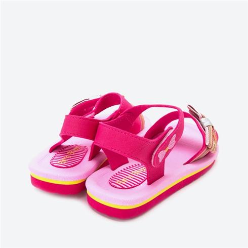 Giày Sandal Biti's Bé Gái Màu Hồng SXG019255HOG