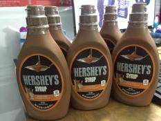 (HERSHEY’S Syrup Caramel 623g) Sirô Caramel hiệu Hershey’s – chai 623g
