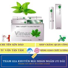 Chai xịt tăng sức khỏe và sức bền nam giới Vimax
