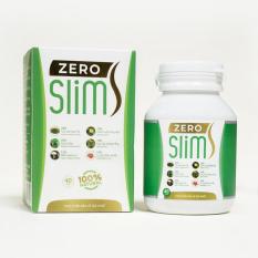 Giảm Cân Zero Slim – Viên Uống Giảm Cân An Toàn & Hiệu Quả (Hộp 40 viên)