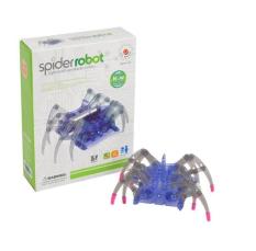 Đồ Chơi Lắp Ráp Thông Minh Robot Nhện (Spider Robot)