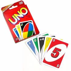 Bộ Bài UNO – Uno Loại Tốt Giấy Cứng