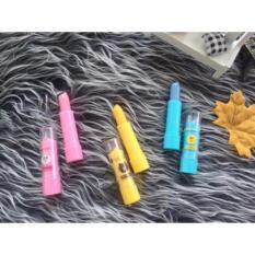 SON DƯỠNG CÓ MÀU GẤU THỎ VỊT