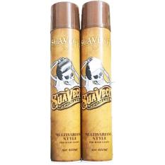 Gôm xịt tạo kiểu tóc SUAVECITO 400ml ANH ANH SHOP