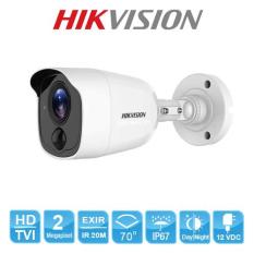 Camera chống trộm HD-TVI 2MP Hikvision DS-2CE11D0T-PIRL