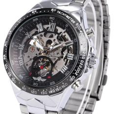 C03 Đồng Hồ Cơ WINNER BIG STEEL AMERICAN