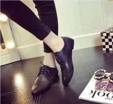 Giày bốt nữ, giày da phong cách