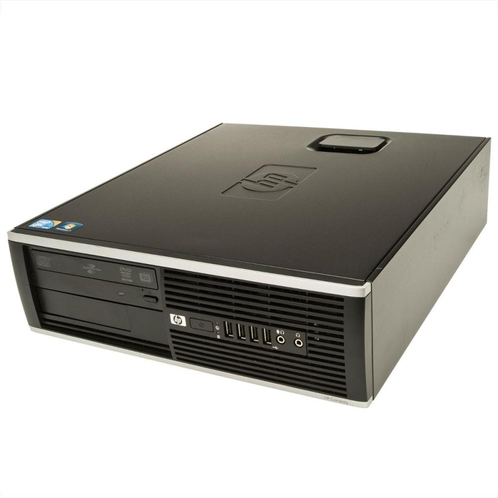 Cây máy tính để bàn HP 6200 Pro Sff (CPU i5 2400, Ram 8GB, HDD 1TB, DVD) + Tặng USB...