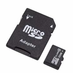 Adapter chuyển đổi thẻ micro SD sang thẻ SD (Đen)