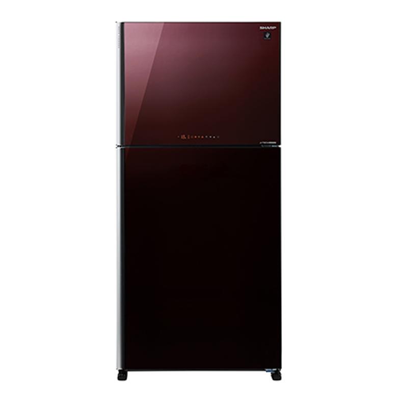 Tủ lạnh Sharp SJ-XP405PG-BR