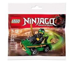 Bộ lắp ráp LEGO Xe Chiến Đấu Của Lloyd