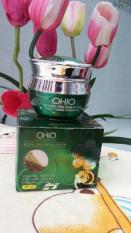 Kem trị Mụn-Trắng da-Xóa thâm-Liền sẹo+Cân bằng độ ẩm OHIO Collegen – Đông Trùng Hạ Thảo (20g)