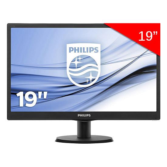 Màn hình LCD 19 Philips 193V5LSB2