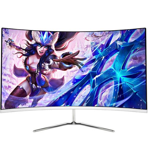Màn hình Cong 24inch Full Viền_IPS_Led Full HD Mới