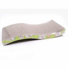Bàn Cào Móng Tặng Kèm Bịch Catnip Cho Mèo – Vật Dụng, Phụ Kiện Cho Mèo – Loại 001